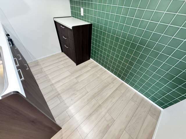 キッチンスペース