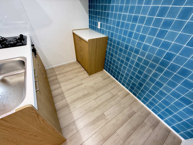 キッチンスペース