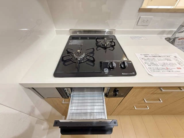 ガスコンロ
