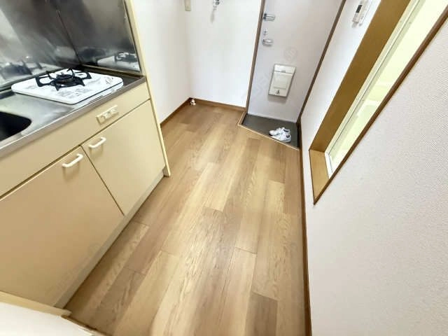 キッチンスペース