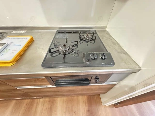 ガスコンロ