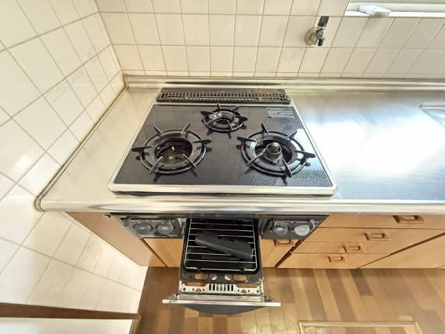 ガスコンロ