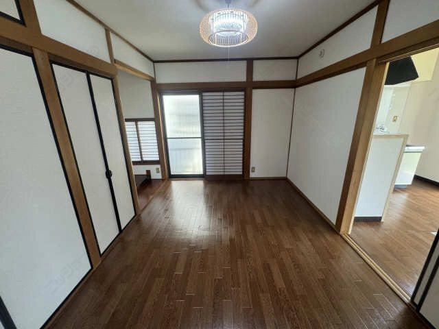 １階洋間