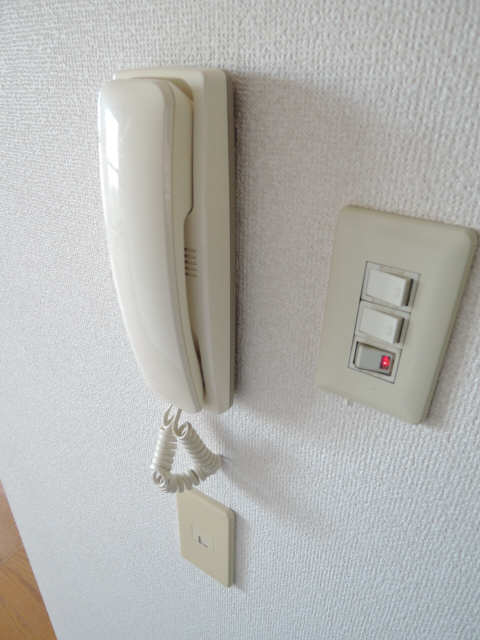 インターホン