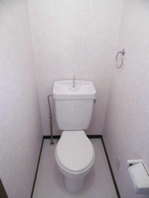 プレミール・レイ 2階 WC