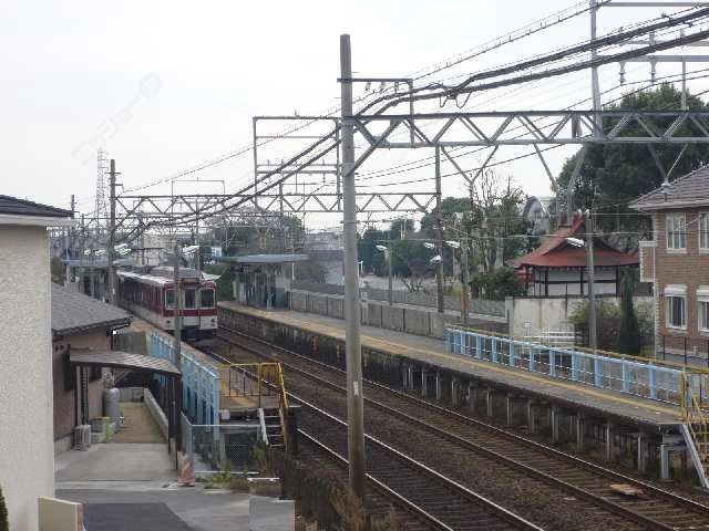 北楠駅
