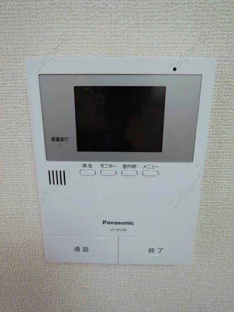 モニター付インターホン