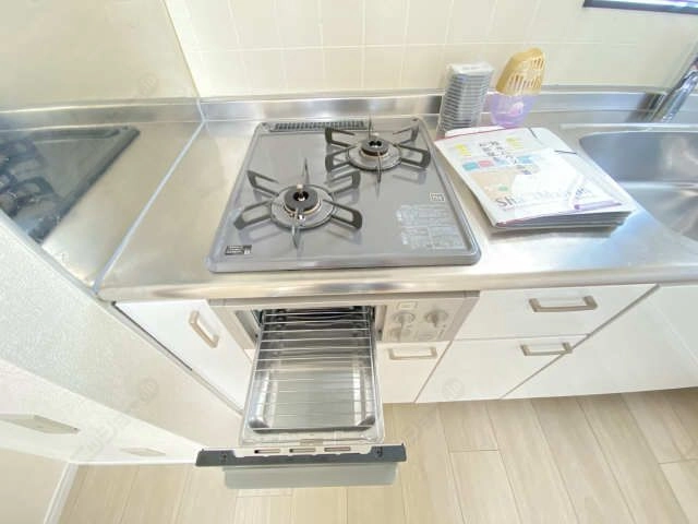 ガスコンロ