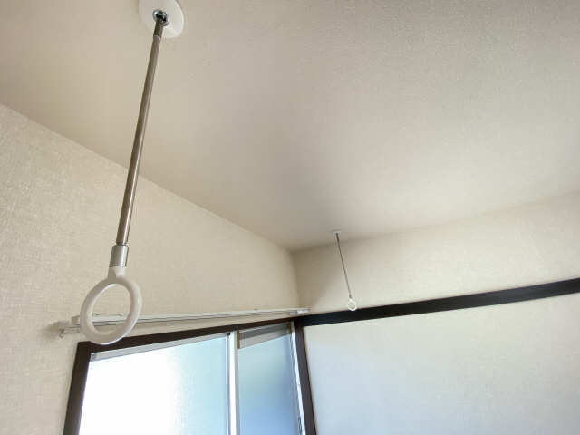 室内物干し