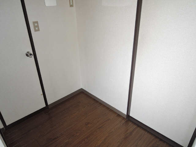キッチン後ろ