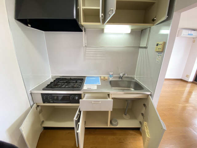 エクセル江島Ⅱ 4階 キッチン