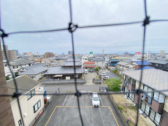 エクセル江島Ⅱ 4階 眺望