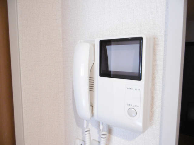 モニター付インターホン