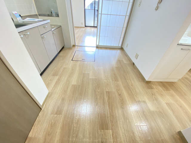 キッチンスペース