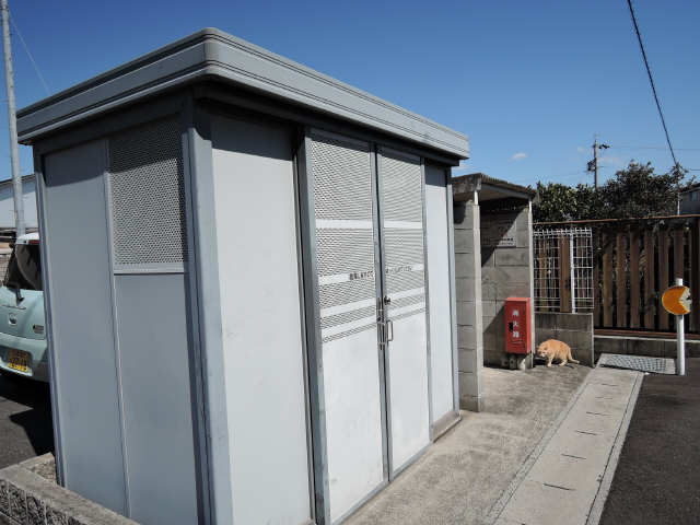 ゴミ置場