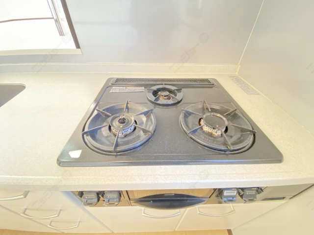 ビルトインコンロ