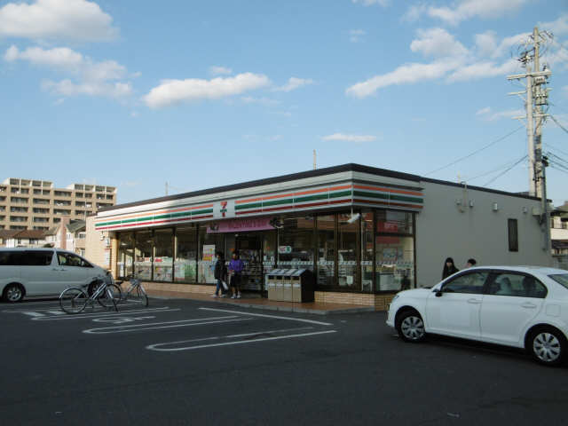 セブンイレブン旭が丘店