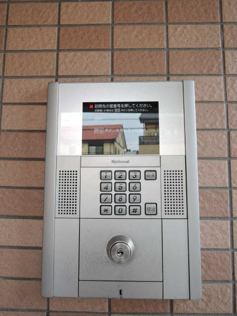 オートロック