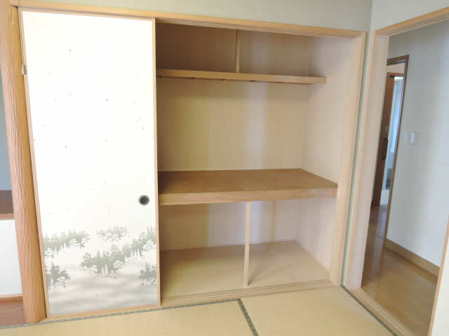 和室４帖収納