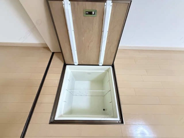 床下収納