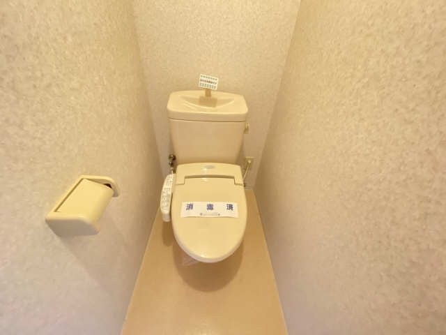 ショコラブラン 1階 WC