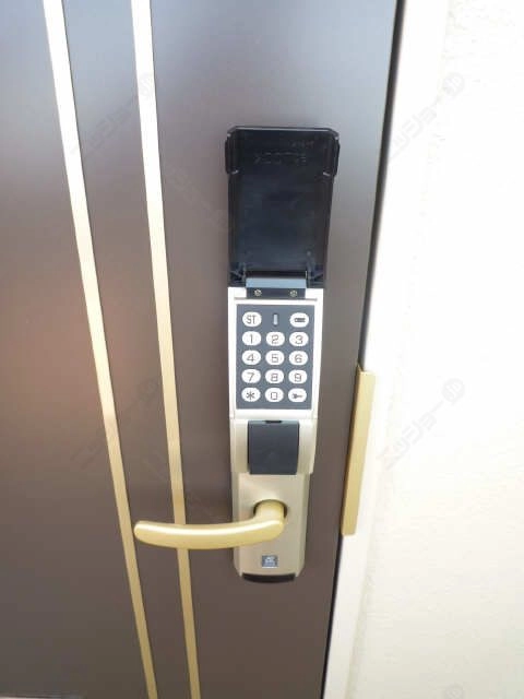 デジタルロック