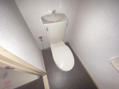 シーサイドハイツ 2階 WC