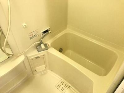 グランバードⅡ 2階 浴室