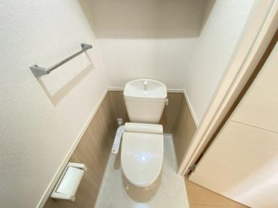キセギ シロエII 3階 WC