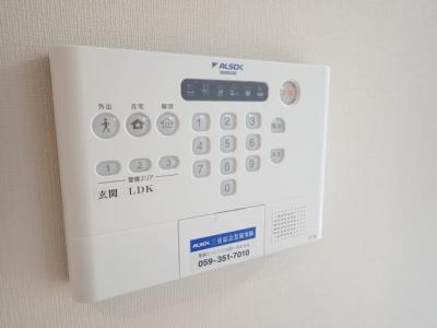 セキュリティ