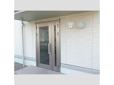 エントラ  ンス