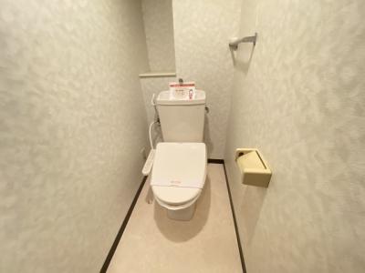 レジデンス若松 3階 WC