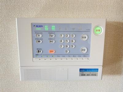 セキュリティ