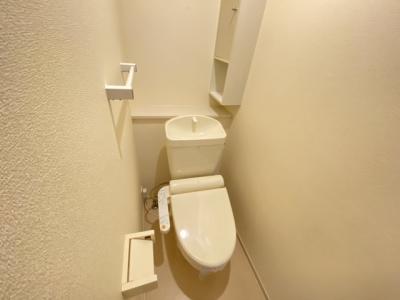 コルディアーレ南風 2階 WC