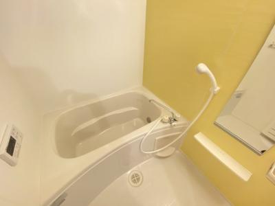 フォーチュネイト　ビレッジ　Ｅ 1階 浴室