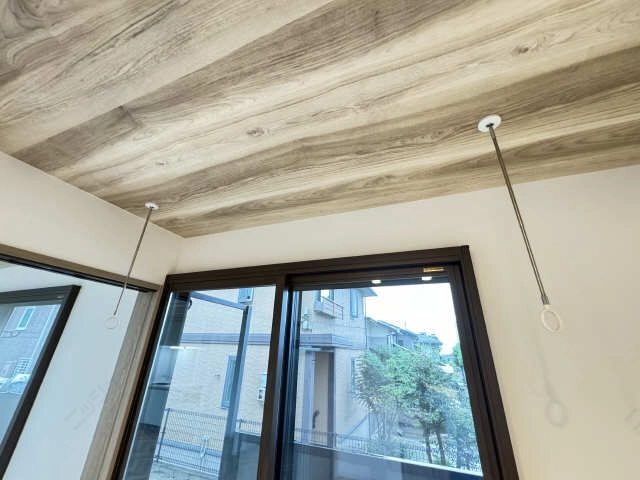 室内物干