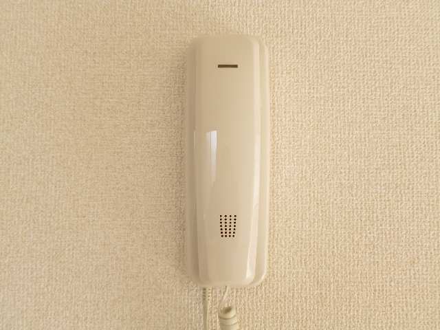 インターホン