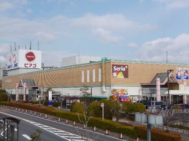 ショッピングセンター