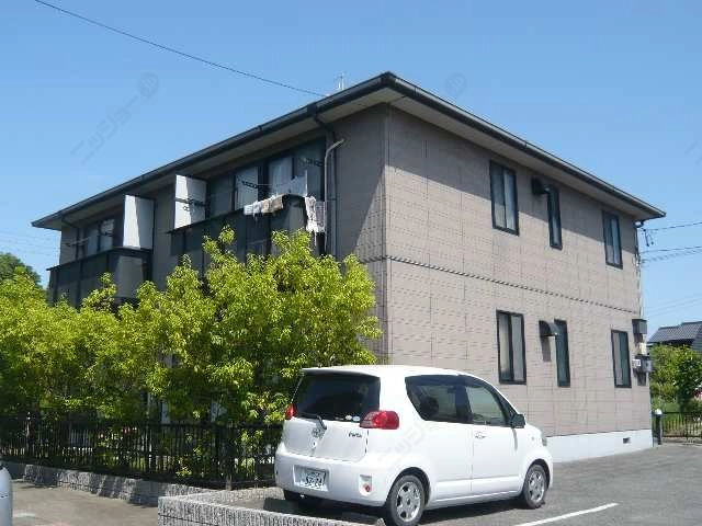 外観A棟