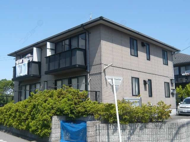 外観B棟