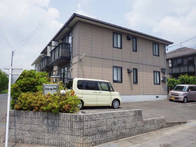 B棟外観