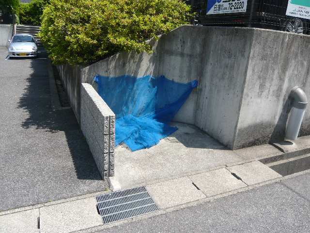 ゴミ集積所