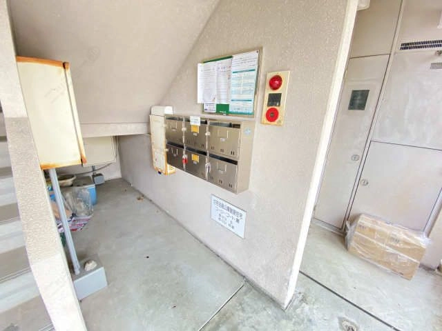 集合ポスト