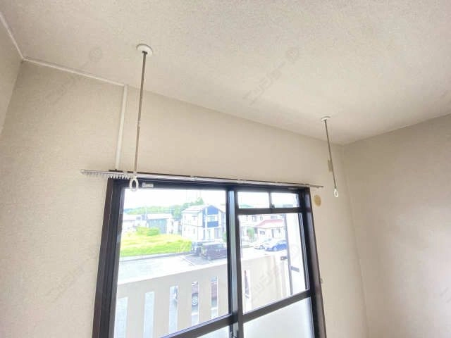 室内物干し