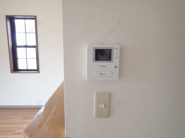 モニター付インターホン