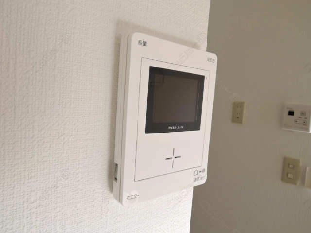 モニター付インターホン