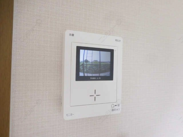 モニター付インターホン