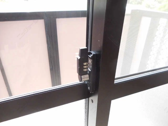 防犯クレセント