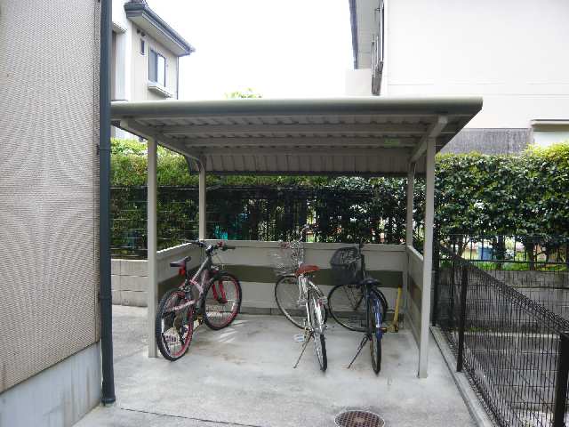 自転車置場