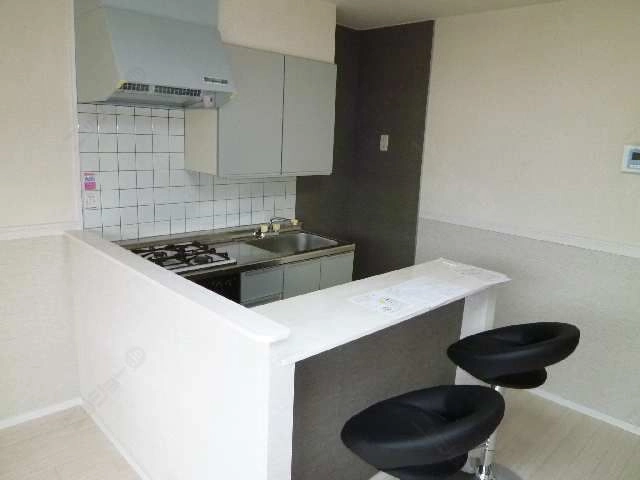 カウンターキッチン